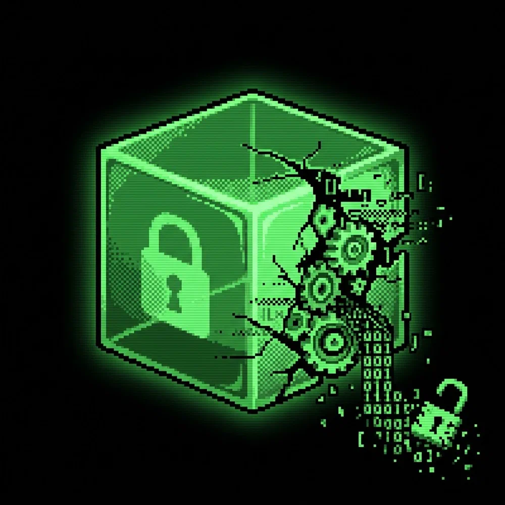 Cover image Server-Side Template Injection in a Sandboxed Environment